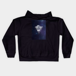 New York City4 Kids Hoodie